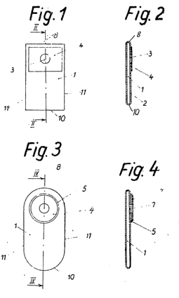 Patent stomiposen