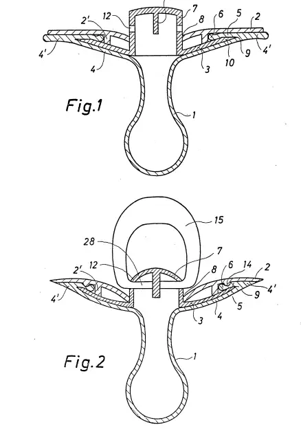 patent narresut