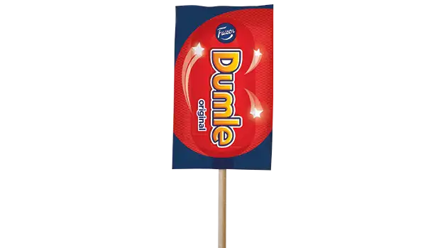 Dumle slikkepind