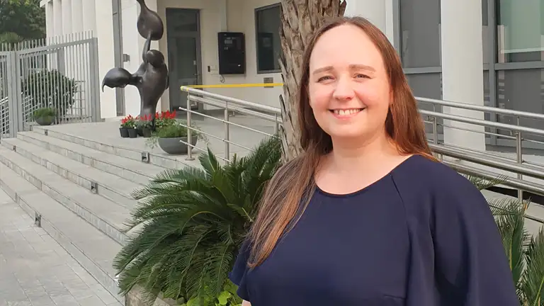 Ny sektorrådgiver_Louise Boisen