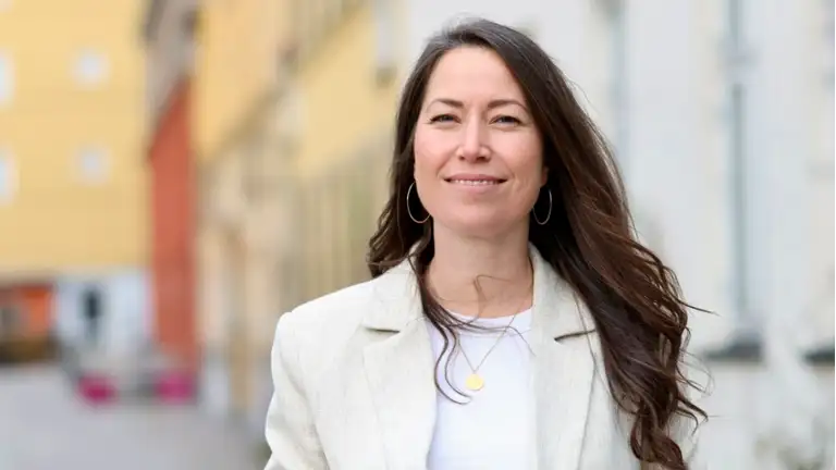 Foto af Cana Buttenschøn