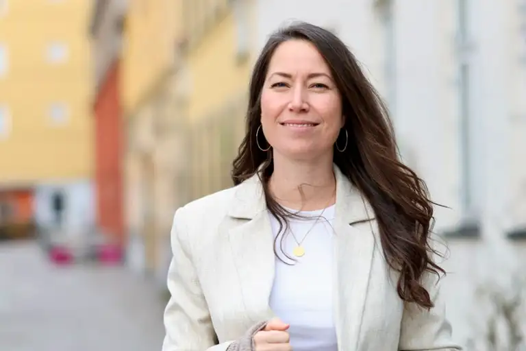 Foto af Cana Buttenschøn