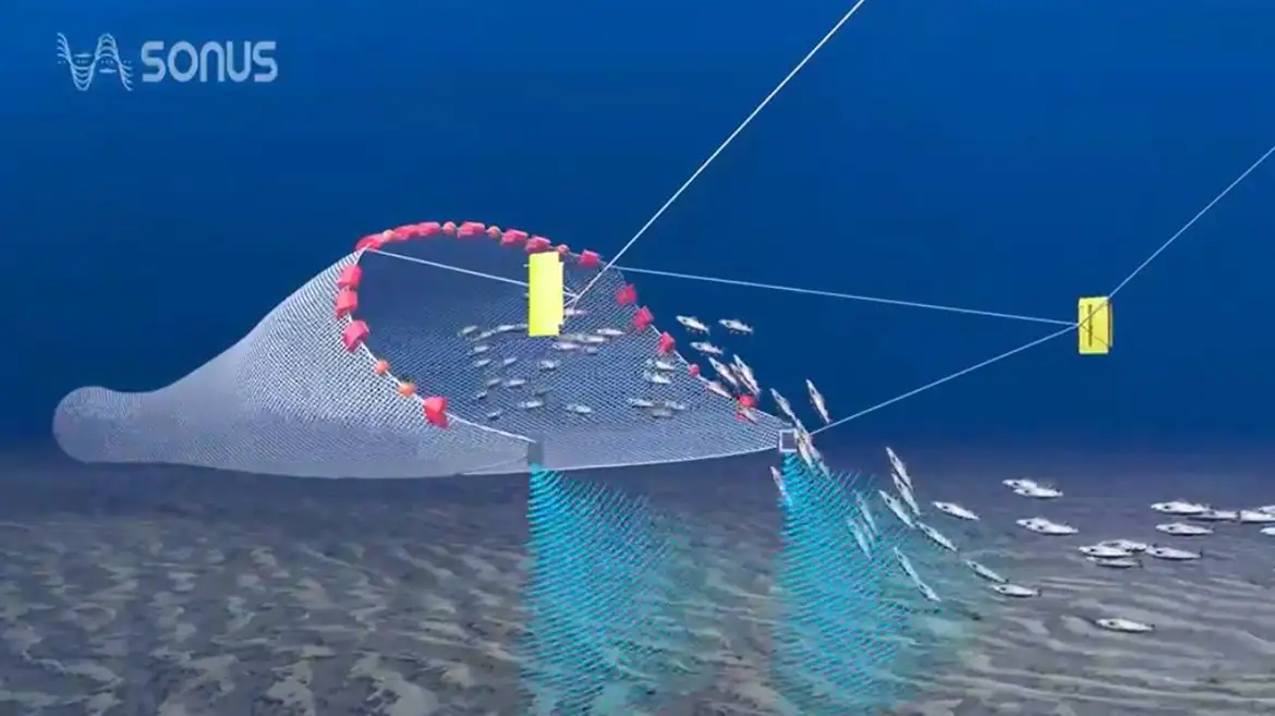 Billede af Sonus Fisherys patenteret l&oslash;sning