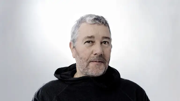 Billede af Designer Philippe Starck